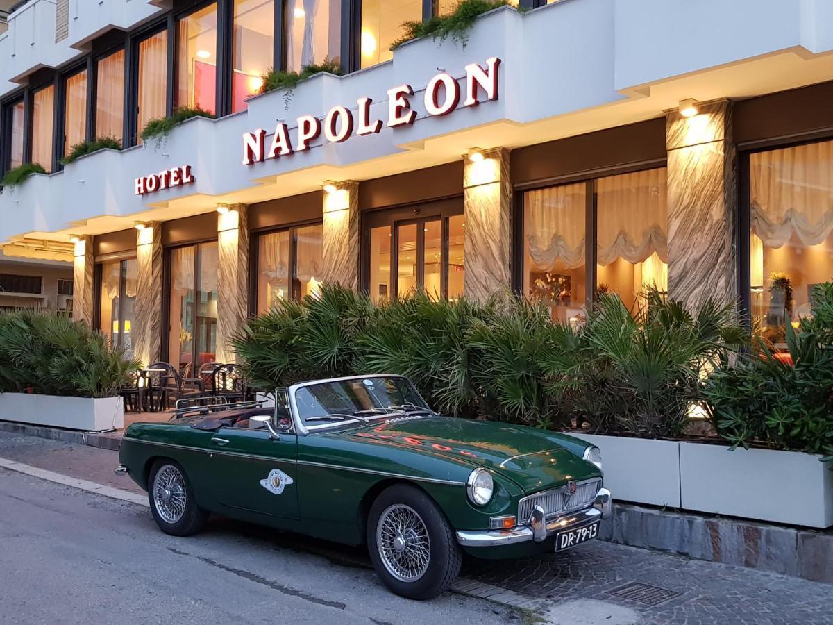 Hotel Napoleon 가비체 마레 외부 사진