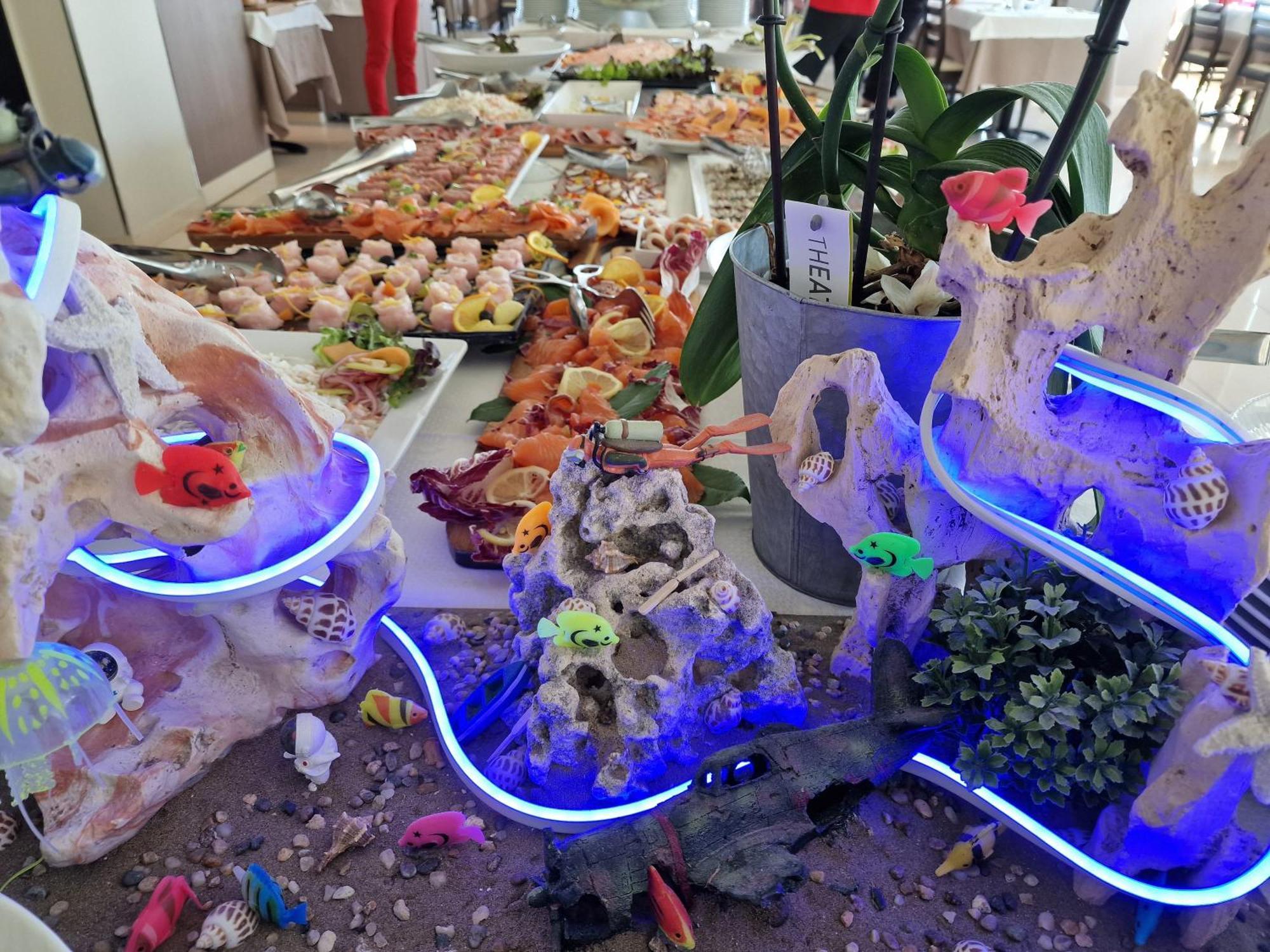 Hotel Napoleon 가비체 마레 외부 사진